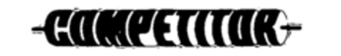 COMPETITOR Logo (IGE, 01.11.1990)