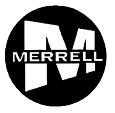 M MERRELL Logo (IGE, 21.07.2000)