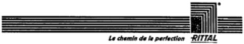 Le chemin de la perfection RITTAL Logo (IGE, 04.09.2001)