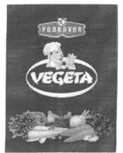 PODRAVKA VEGETA ((Fig.)) Logo (IGE, 10/04/2000)