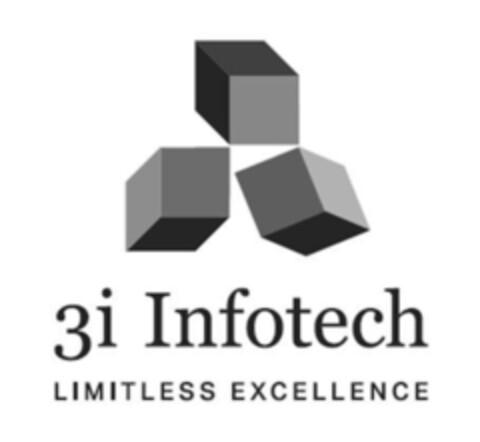 3i Infotech LIMITLESS EXCELLENCE Logo (IGE, 01.02.2018)