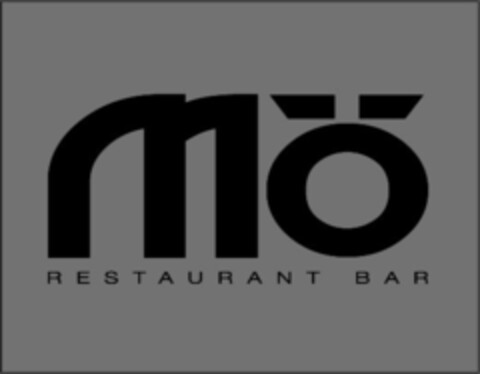 MÖ RESTAURANT BAR Logo (IGE, 03/04/2010)