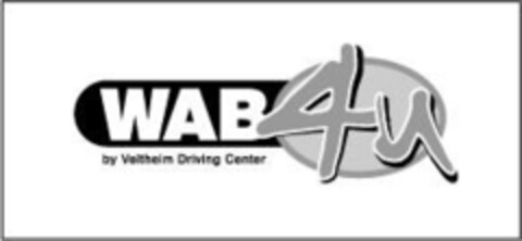 WAB 4u by Veltheim Driving Center Logo (IGE, 27.04.2005)