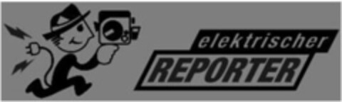 elektrischer REPORTER Logo (IGE, 10.05.2007)