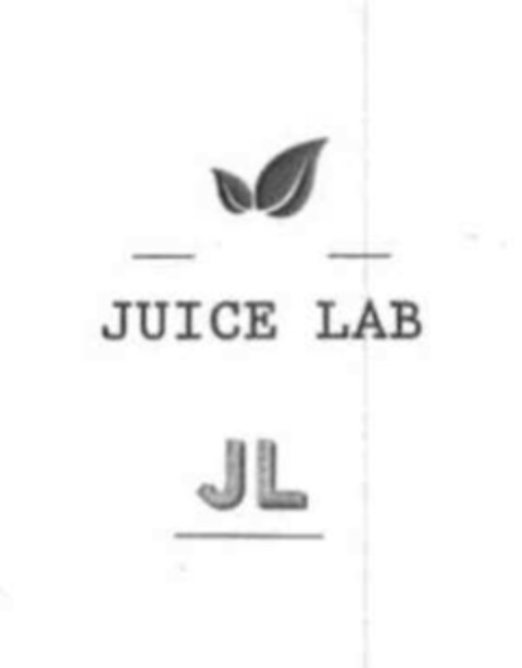 JUICE LAB JL Logo (IGE, 04/25/2016)