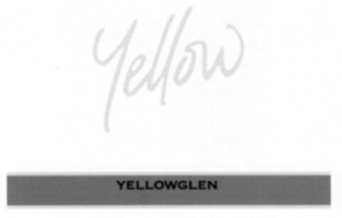 Yellow YELLOWGLEN Logo (IGE, 02.11.2007)