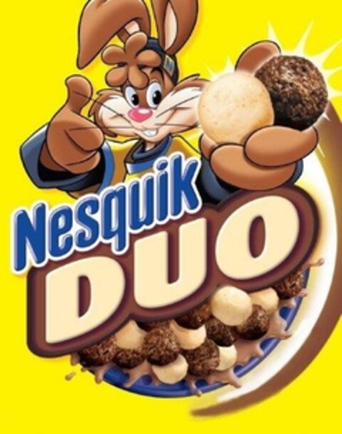 Nesquik DUO Logo (IGE, 08/29/2007)