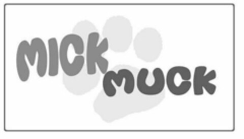 MICK MUCK Logo (IGE, 19.10.2010)