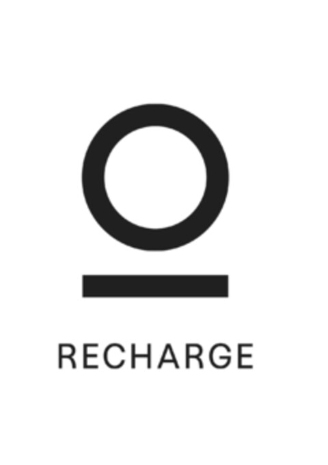 RECHARGE Logo (IGE, 15.10.2018)