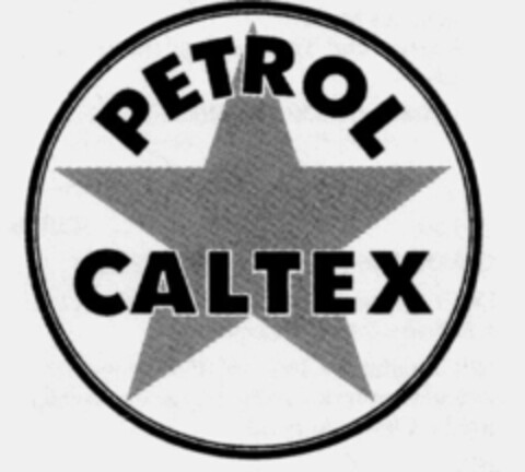 PETROL CALTEX Logo (IGE, 08.01.1997)