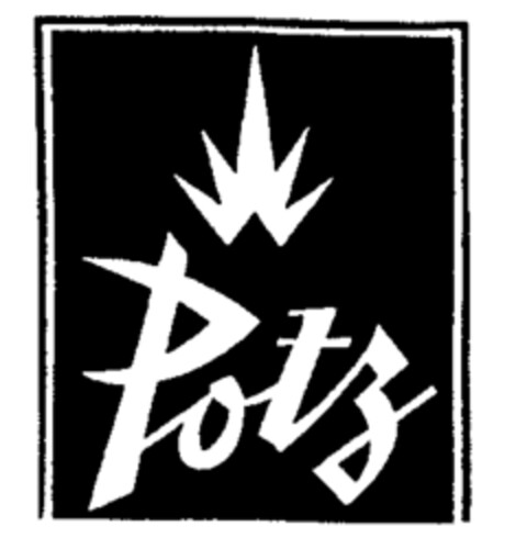 Potz Logo (IGE, 11.02.1992)