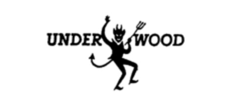 UNDER WOOD Logo (IGE, 21.05.1983)