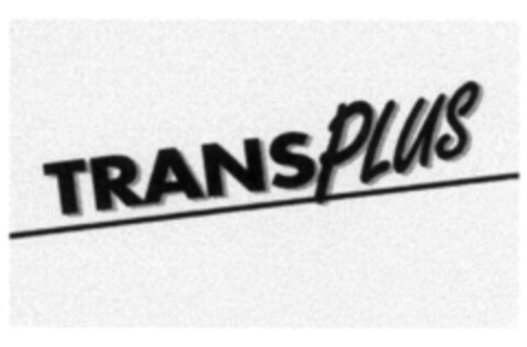 TRANSPLUS Logo (IGE, 27.04.2000)