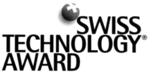 SWISS TECHNOLOGY AWARD Logo (IGE, 14.10.2002)