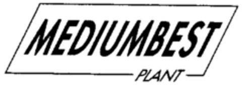 MEDIUMBEST PLANT Logo (IGE, 11.10.1996)