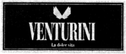 VENTURINI La dolce vita Logo (IGE, 12/18/1998)