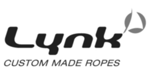 lynk CUSTOM MADE ROPES Logo (IGE, 23.01.2009)