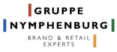 GRUPPE NYMPHENBURG BRAND & RETAIL EXPERTS Logo (IGE, 12.02.2007)
