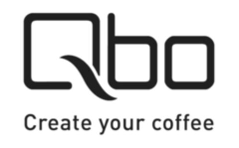 Qbo Create your coffee Logo (IGE, 07.03.2016)