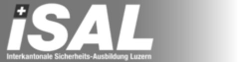 ISAL Interkantonale Sicherheits-Ausbildung Luzern Logo (IGE, 10.03.2016)