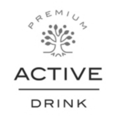 PREMIUM ACTIVE DRINK Logo (IGE, 15.04.2011)