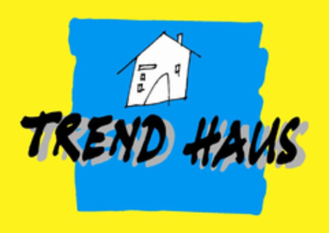 TREND HAUS Logo (IGE, 17.04.2008)