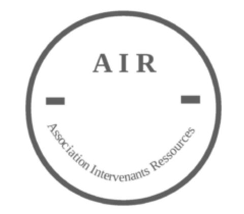 AIR Association Intervenants Ressources Logo (IGE, 14.01.2019)