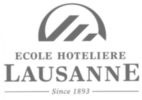 ECOLE HOTELIERE LAUSANNE Since 1893 Logo (IGE, 25.05.2010)