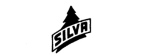 SILVA Logo (IGE, 24.01.1989)