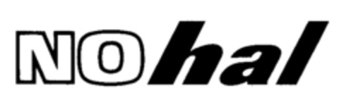 NOhal Logo (IGE, 18.02.1994)