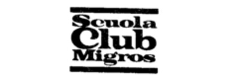 Scuola Club Migros Logo (IGE, 02/15/1993)