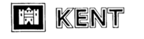 KENT Logo (IGE, 16.03.1989)