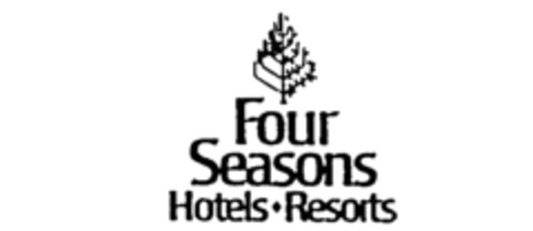 Four Seasons Hotels Resorts Logo (IGE, 05.04.1991)