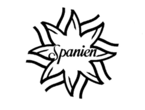 Spanien Logo (IGE, 11.04.1986)