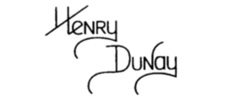 HeNRy DUNay Logo (IGE, 13.04.1994)