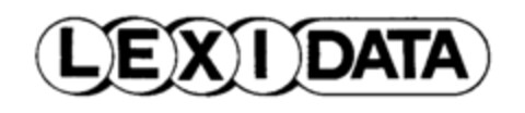 LEXIDATA Logo (IGE, 22.10.1990)