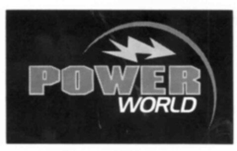 POWER WORLD Logo (IGE, 07.03.2000)