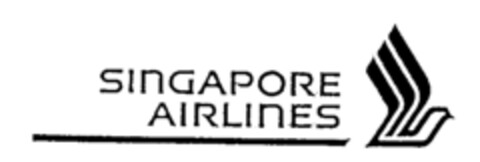 SINGAPORE AIRLINES Logo (IGE, 04.03.1994)