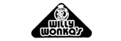 WILLY WONKa'S Logo (IGE, 13.05.1987)