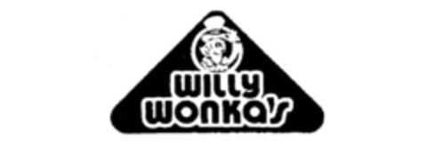 WILLY WONKa'S Logo (IGE, 05/13/1987)