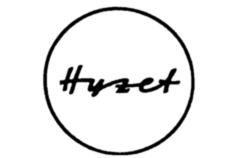 Hyzet Logo (IGE, 25.04.1989)