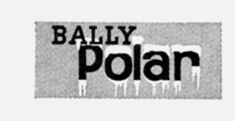 BALLY Polar Logo (IGE, 22.05.1987)