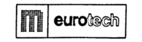 M eurotech Logo (IGE, 07.05.1990)
