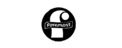 Foremost f Logo (IGE, 09/29/1977)