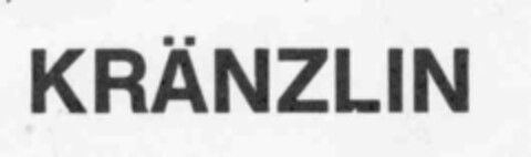 KRäNZLIN Logo (IGE, 31.07.1990)