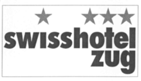 swisshotel zug Logo (IGE, 12.07.2002)