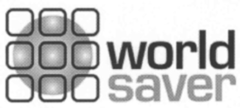 world saver Logo (IGE, 16.12.2003)