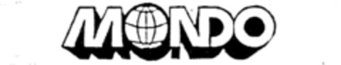 MONDO Logo (IGE, 23.10.1987)