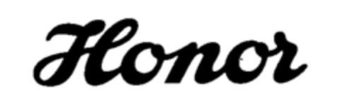 Honor Logo (IGE, 01.03.1993)