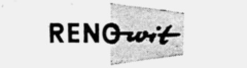 RENOwit Logo (IGE, 11.07.1989)